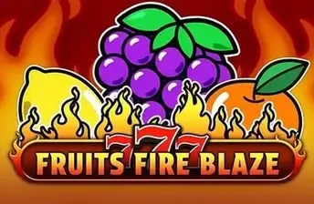 777 - Fruits Fire Blaze artwork