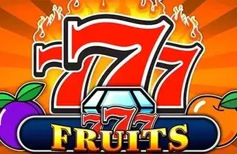 777 Fruits artwork