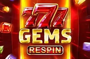 777 Gems Respin artwork