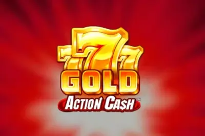 777 Gold Action Cash artwork