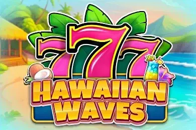 777 - Hawaiian Waves artwork