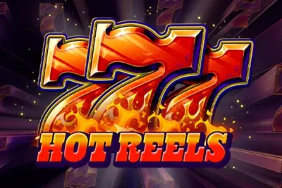 777 Hot Reels artwork