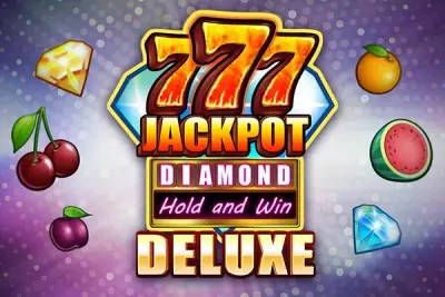 777 Jackpot Diamond Hold and Win Deluxe