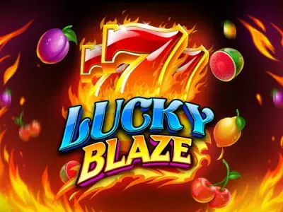 777 Lucky Blaze