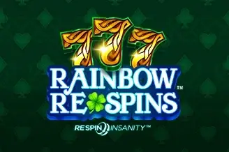 777 Rainbow Respins artwork