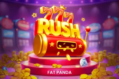 777 Rush artwork