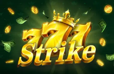 777 Strike artwork