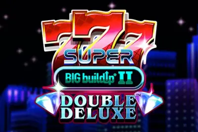 777 Super BIG BuildUp II Double Deluxe artwork