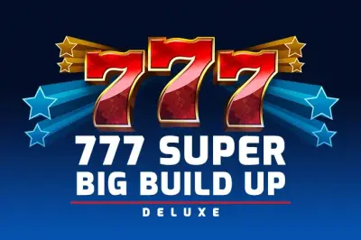 777 Super Big BuildUp Deluxe artwork