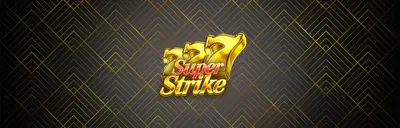 777 Super Strike artwork