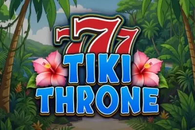 777 - Tiki Throne artwork