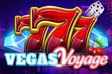 777 - Vegas Voyage artwork