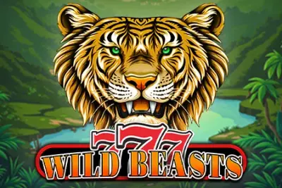 777 - Wild Beasts artwork