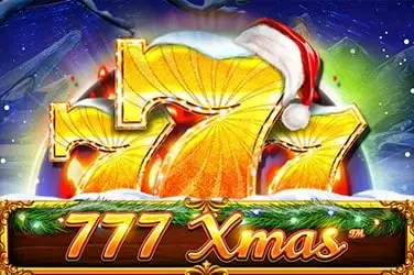 777 Xmas artwork