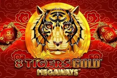8 Tigers Gold Megaways