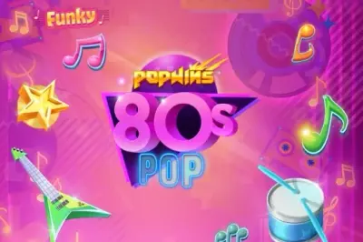 80sPop artwork