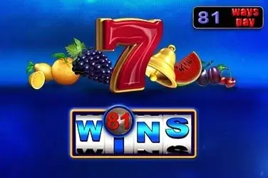 81 Wins artwork