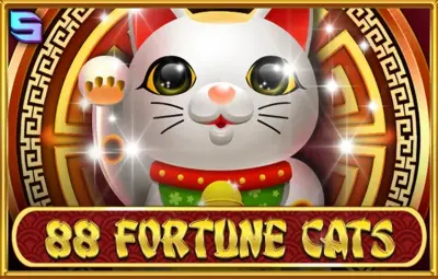 88 Fortune Cats artwork