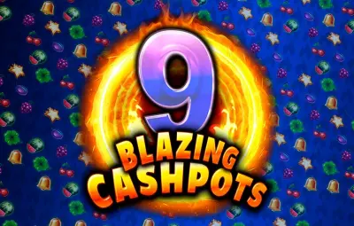 9 Blazing Cashpots artwork