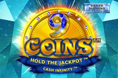 9 Coins Grand Diamond Edition artwork