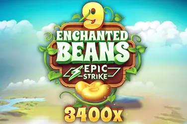 9 Enchanted Beans artwork