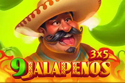 9 Jalapenos artwork