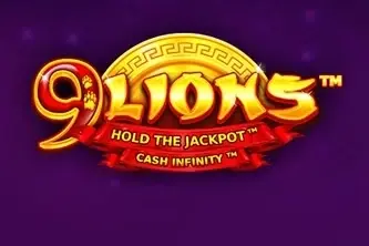 9 Lions Hold The Jackpot - Love The Jackpot artwork