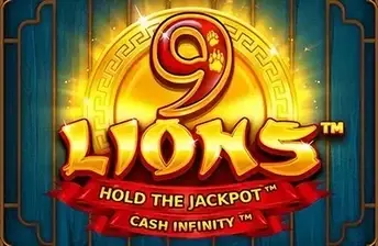 9 Lions Hold The Jackpot