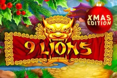 9 Lions Xmas Edition artwork