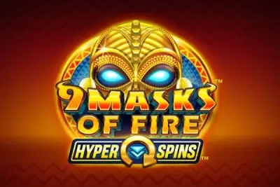 9 Masks of Fire HyperSpins artwork