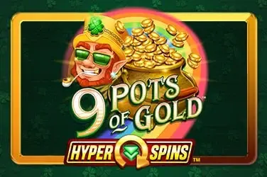 9 Pots of Gold HyperSpins