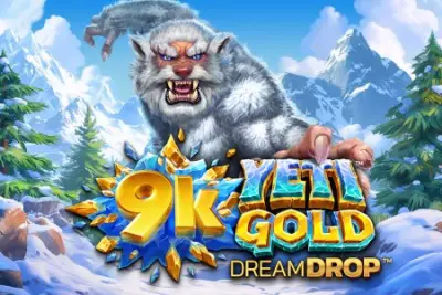 9k Yeti Gold Dream Drop artwork