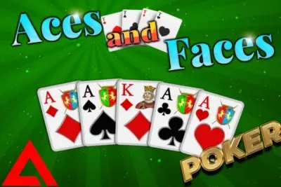 Aces and Faces artwork