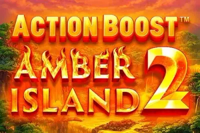 Action Boost Amber Island 2 artwork