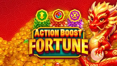 Action Boost Fortune artwork