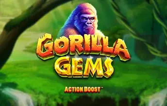 Action Boost Gorilla Gems
