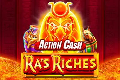 Action Cash Ra's Riches