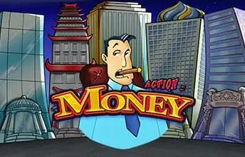 Action Money artwork