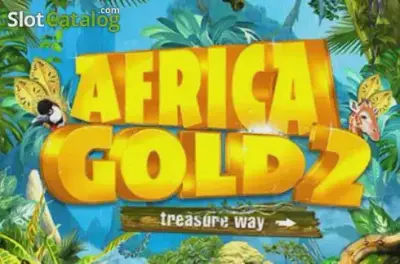 Africa Gold 2 artwork