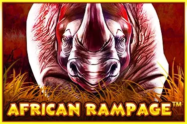 African Rampage artwork