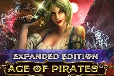 Age Of Pirates Expanded Edition artwork