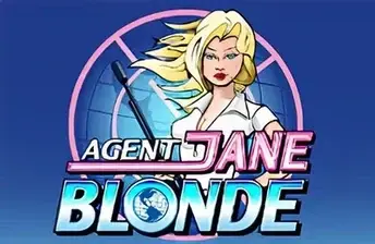 Agent Jane Blonde artwork