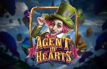 Agent of Hearts artwork