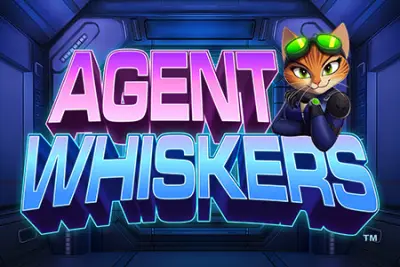 Agent Whiskers artwork