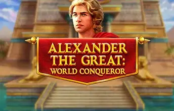 Alexander The Great: World Conqueror artwork
