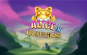 Alice in Adventureland artwork
