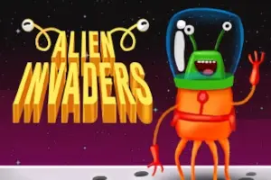 Alien Invaders artwork