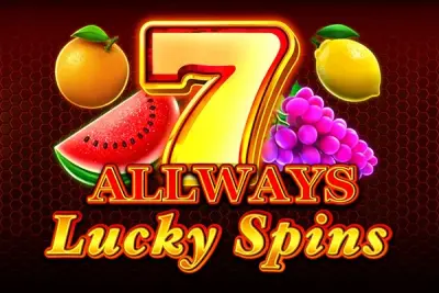 Allways Lucky Spins artwork