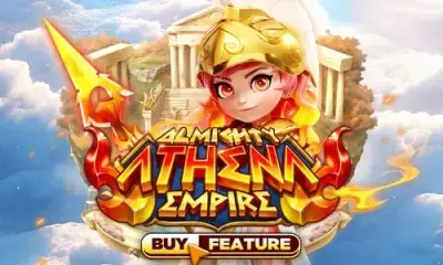 Almighty Athena Empire artwork