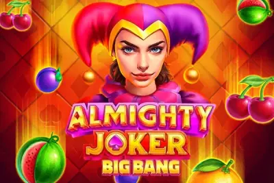 Almighty Joker: Big Bang